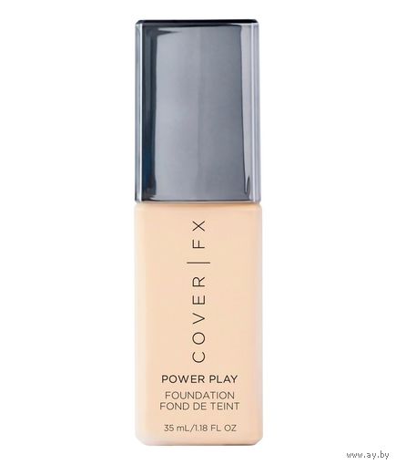CoverFX тональный крем FX Power Play Foundation 35 мл, оттенок N0,G10, N20