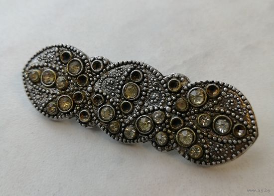 Брошь Рекорд СССР. Как есть