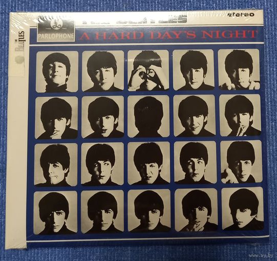 CD,(Japan) The Beatles – A Hard Day's Night
