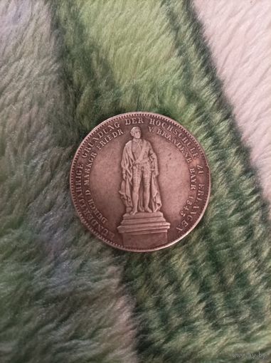 Таллер 1843 года