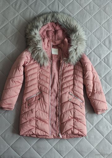 Куртка для девочки, зима.
