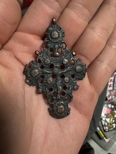 Крест Яблочный Спас