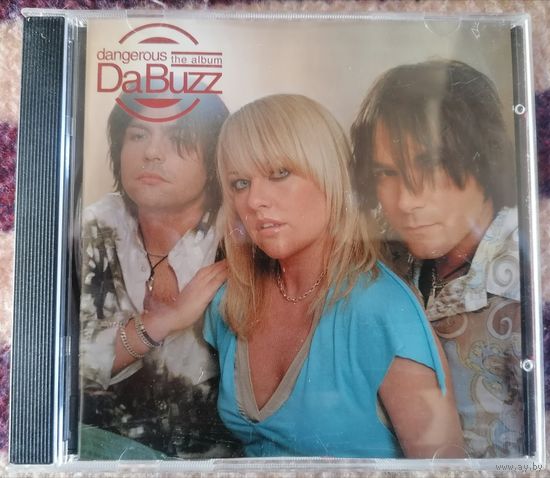 Da Buzz, CD