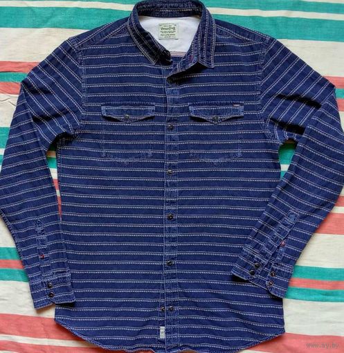 Рубашка Jack&Jones 100% cotton