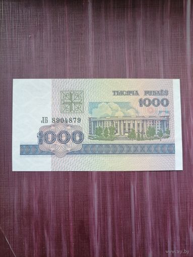 1000 рублей 1998. Отличное состояние