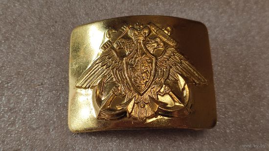 Пряжка пряга ВМФ Россия
