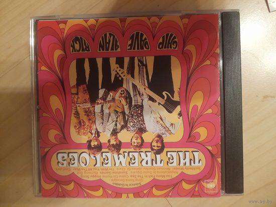 THE TREMELOES   "ALAN,DAVE,RICK AND CHIP" CD 1967
