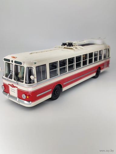 ТБУ-1 от Modimio 1:43
