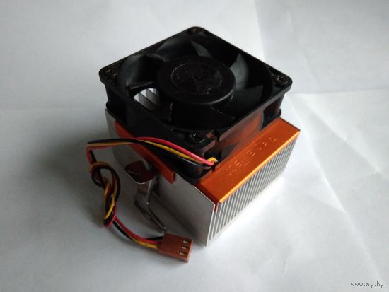 Кулер GlacialTech Socket-7\Socket-370\Socket-A