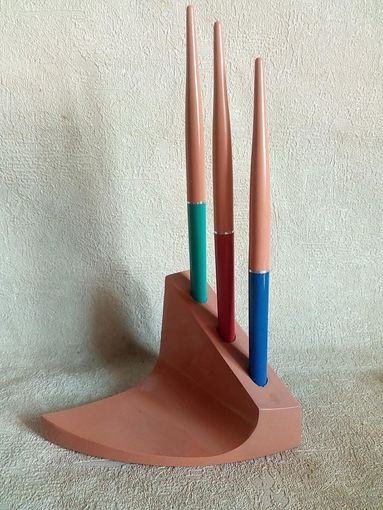 Набор 3 ручки шариковые СССР