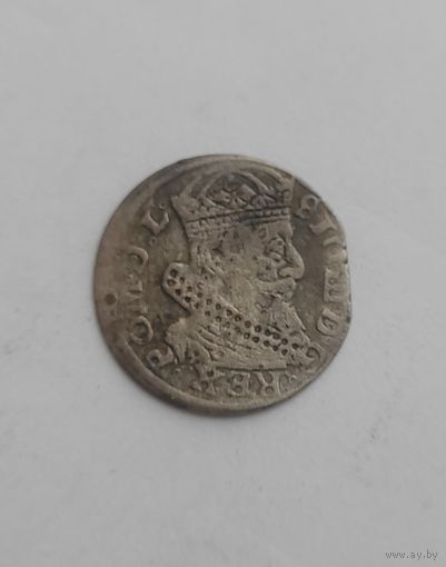 1 грош 1627 года