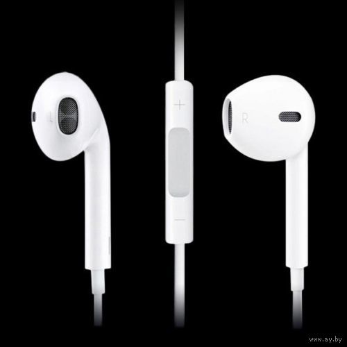 Наушники для Apple iPhone 6G 5G 4G 3G 2G iPod iPad