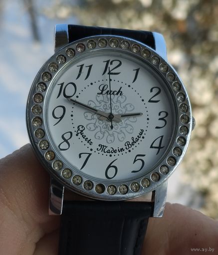 Часы Луч. Кварц.