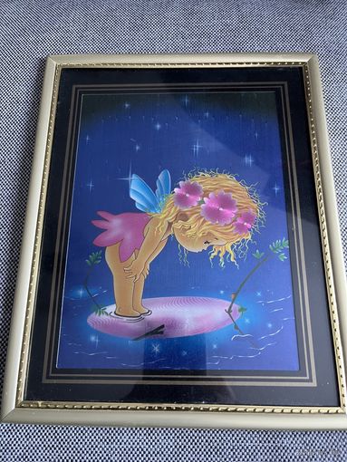 Интерьерная картина Девочка