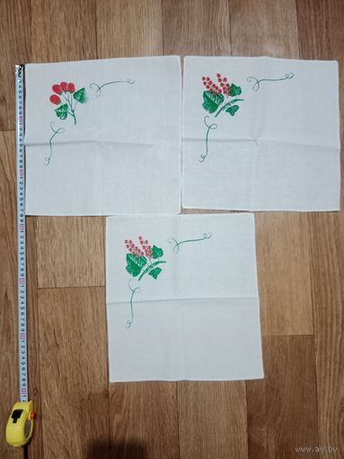 Платки ГДР