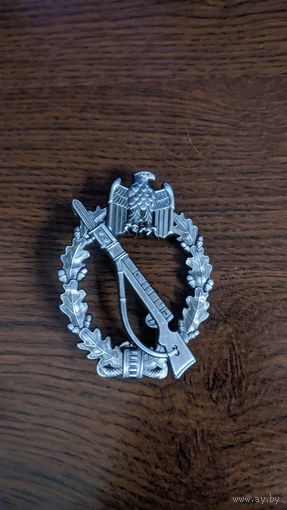 Штурмовой пехотный знак (Германия), реплика