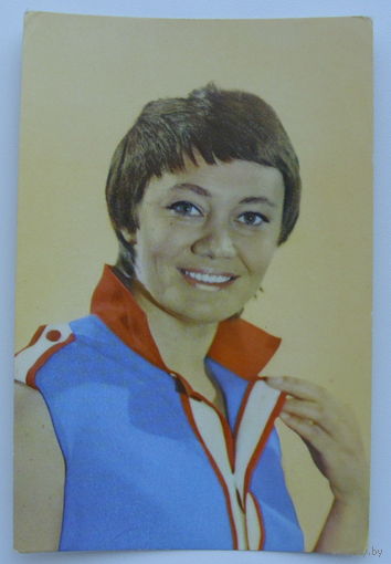Артисты. Лариса Лужина. 060