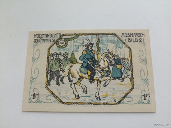 Германия 1 марка (9)