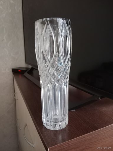 Ваза стекло СССР