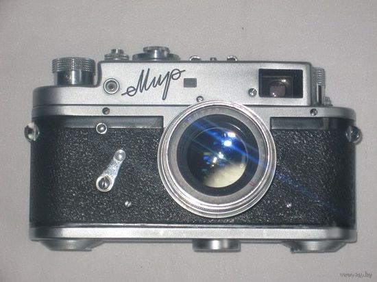 Фотоаппарат МИР