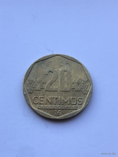 20 сентимо 2019 г., Перу