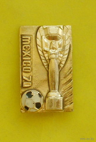 Мехико-70. К-86.