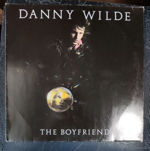 Danny Wild	The boyfriend