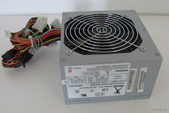 Блок питания PowerMan IP-P300-AJ2-0 300W