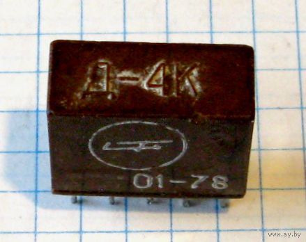 Функциональные узлы унифицированного логического комплекса М-2К (Б-4К и Д-4К)