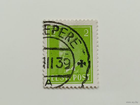 Эстония 1936-1940. Президент Константин Пятс
