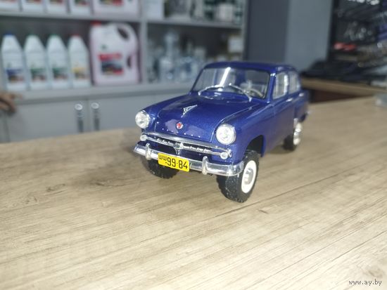 Москвич 410 с рубля