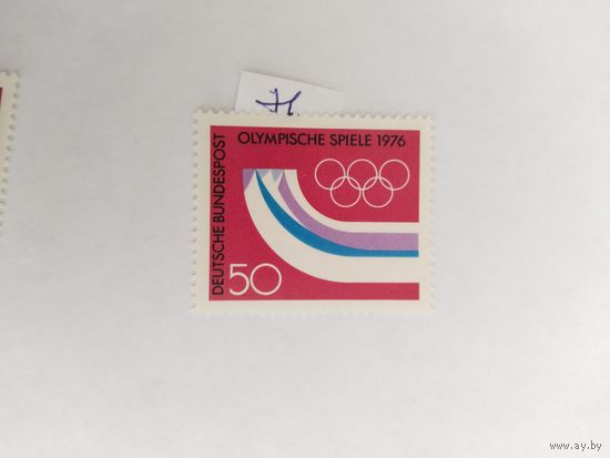 ФРГ 1976