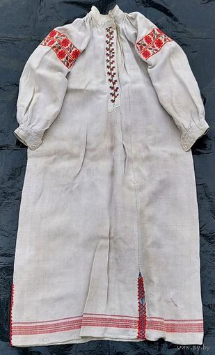Сорочка женская традиционная (вышиванка), ок. 1929 г.