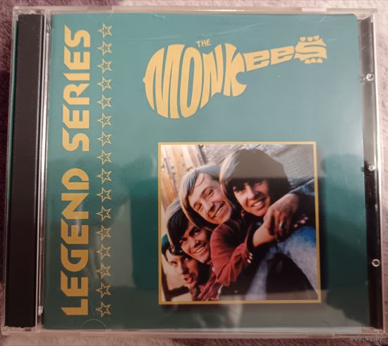 The Monkees - Legend Series, CD