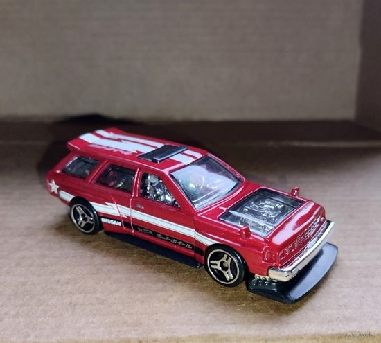 Hot Wheels Mattel Nissan Maxima Drift Car модель #11 Ниссан