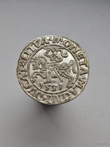 Полугрош 1551 года