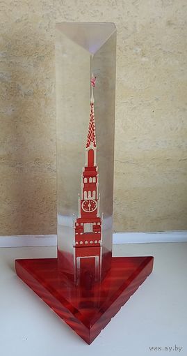 Кремль.Статуэтка.