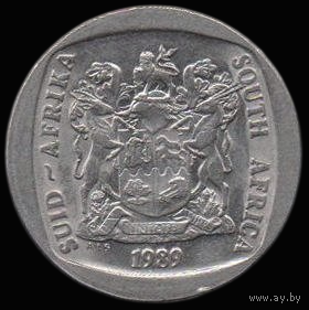 ЮАР 2 ранда 1989