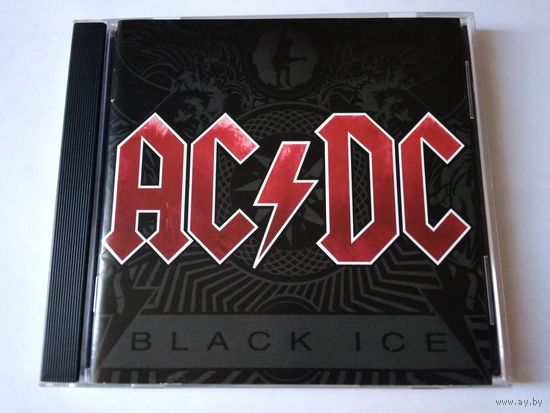 AC/DC - Black Ice