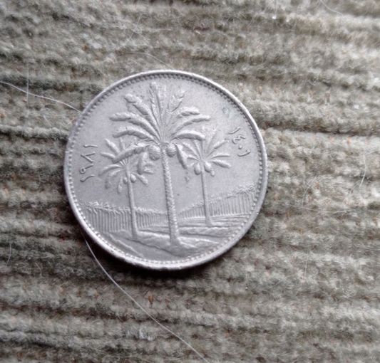 Werty71 Ирак 25 Филсов 1981 филс