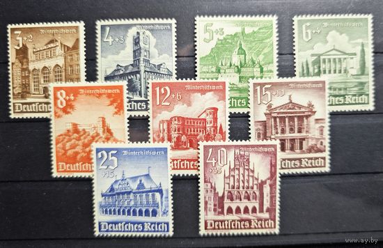 Третий рейх ми 751-759