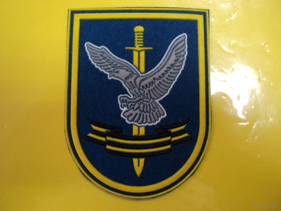 Шеврон ооСпн ВС РБ