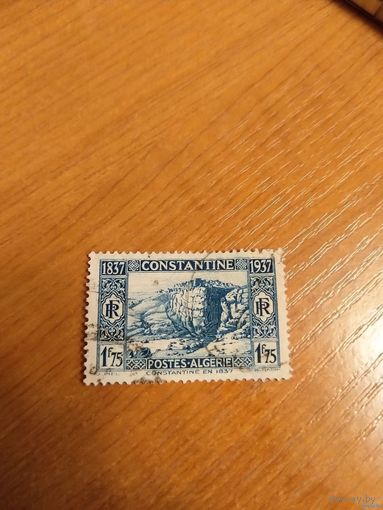 1937 французская колония Алжир архитектура (5-10)