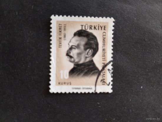 Турция  1965   Фикрет