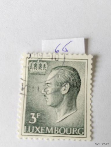 Люксембург  1965