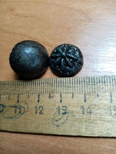 Две гусарские пуговицы