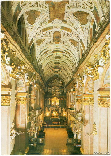 Открытка, Европа, ХХ в.