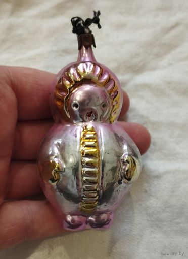 Ёлочная игрушка