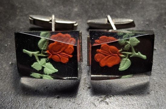 Запонки ссср зекпром распродажа коллекции