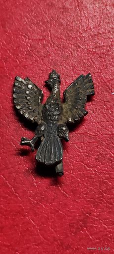 Эмблема. Редкость.